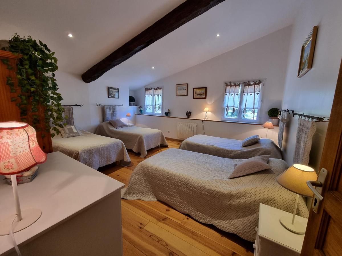 L'Oeil De Carcassonne Villa Caudebronde ภายนอก รูปภาพ