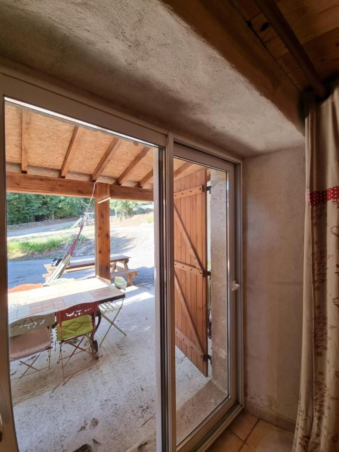 L'Oeil De Carcassonne Villa Caudebronde ภายนอก รูปภาพ