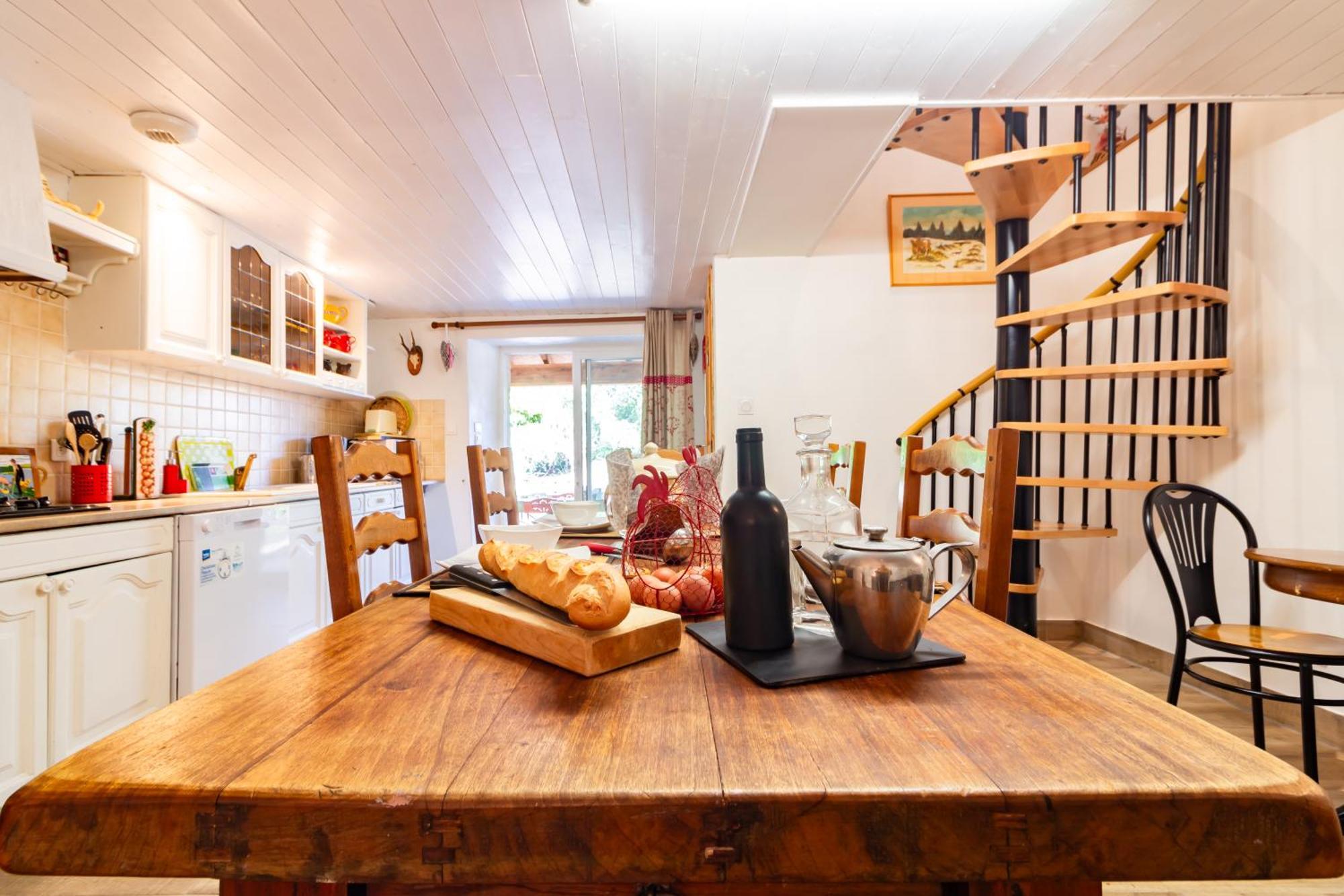 L'Oeil De Carcassonne Villa Caudebronde ภายนอก รูปภาพ