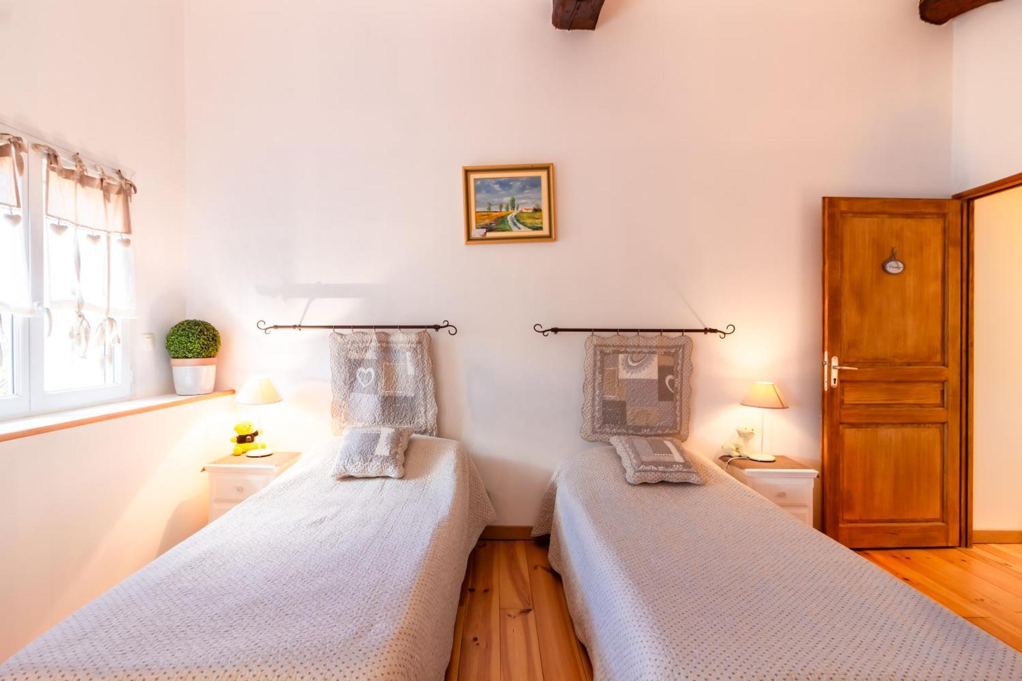L'Oeil De Carcassonne Villa Caudebronde ภายนอก รูปภาพ