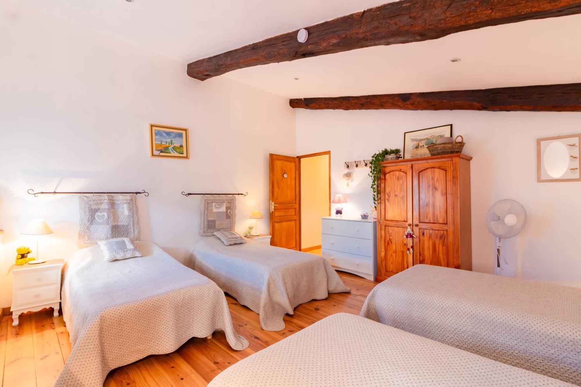 L'Oeil De Carcassonne Villa Caudebronde ภายนอก รูปภาพ