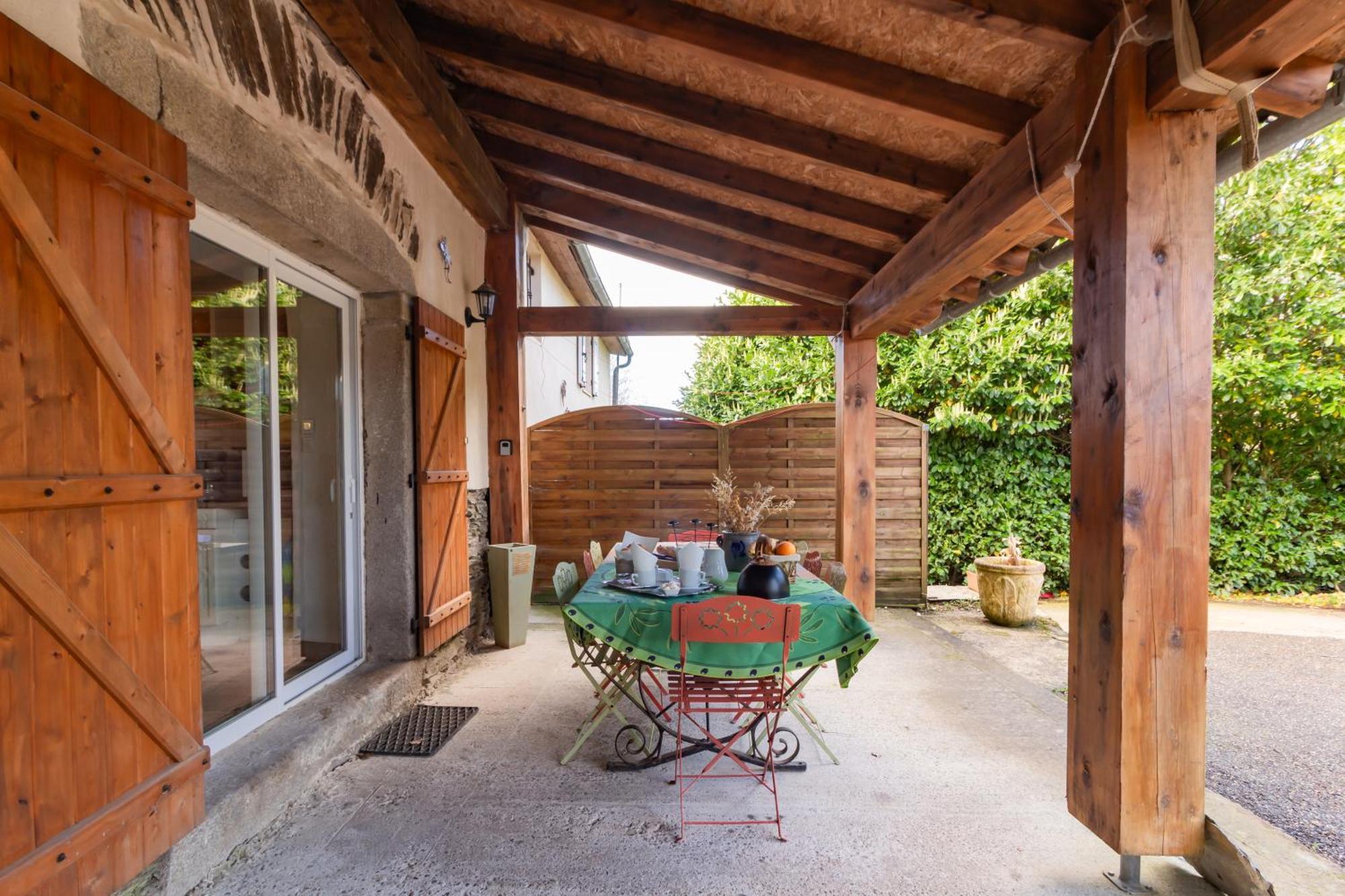 L'Oeil De Carcassonne Villa Caudebronde ภายนอก รูปภาพ